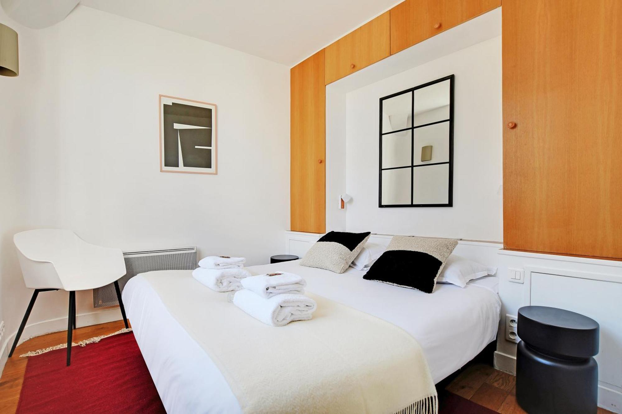 Appartamento Marais Parigi