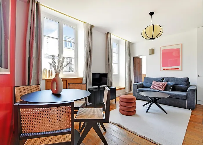 Residence Central Marais