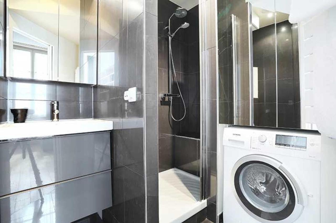 Apartment Marais Paris
