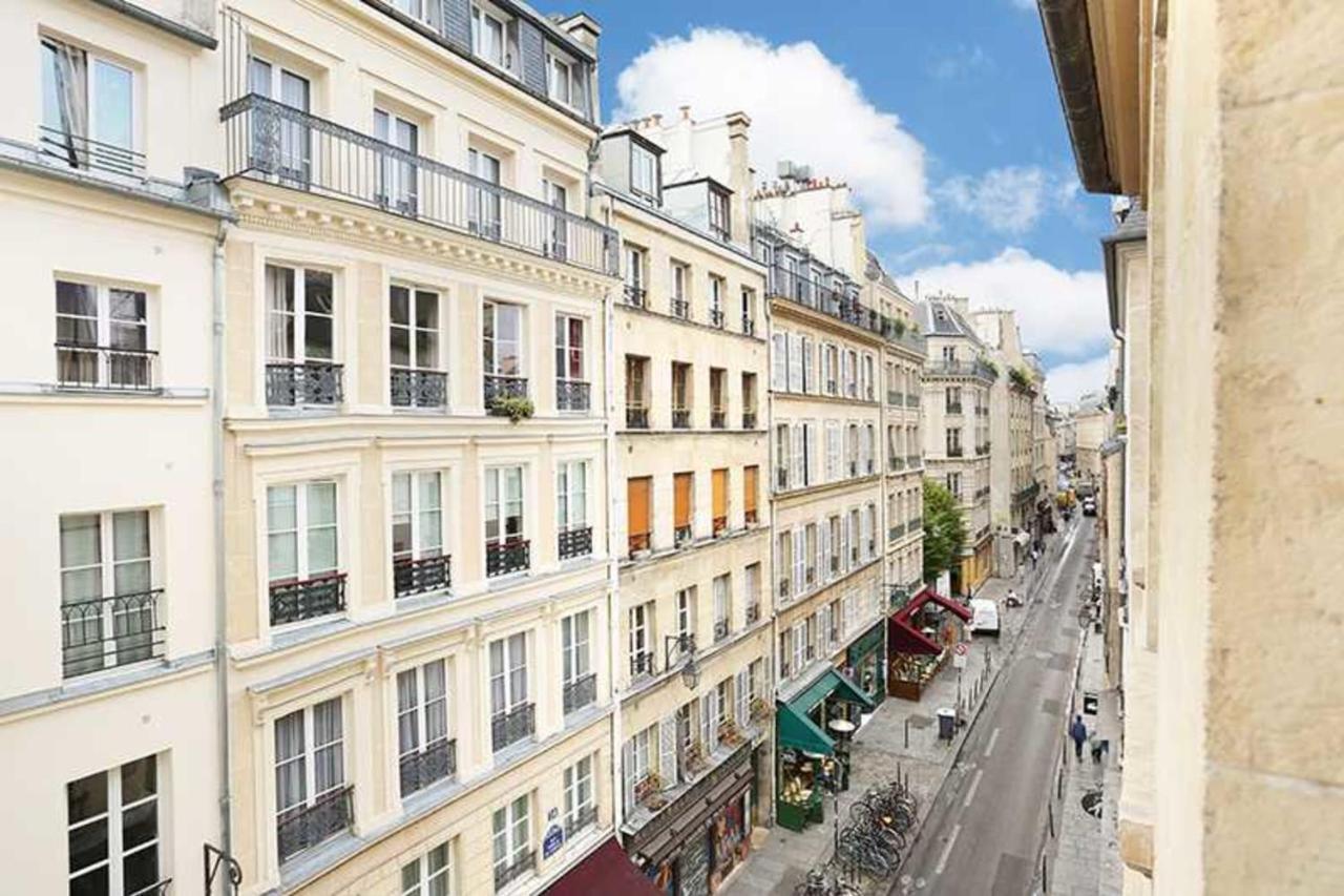 Marais Parigi