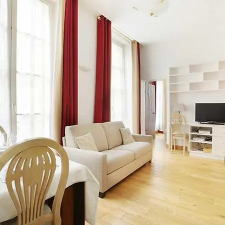 Appartamento Marais Parigi