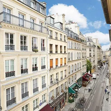 Marais Parigi