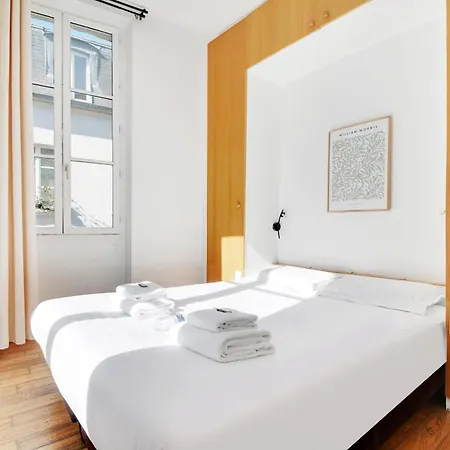 Appartamento Marais Parigi
